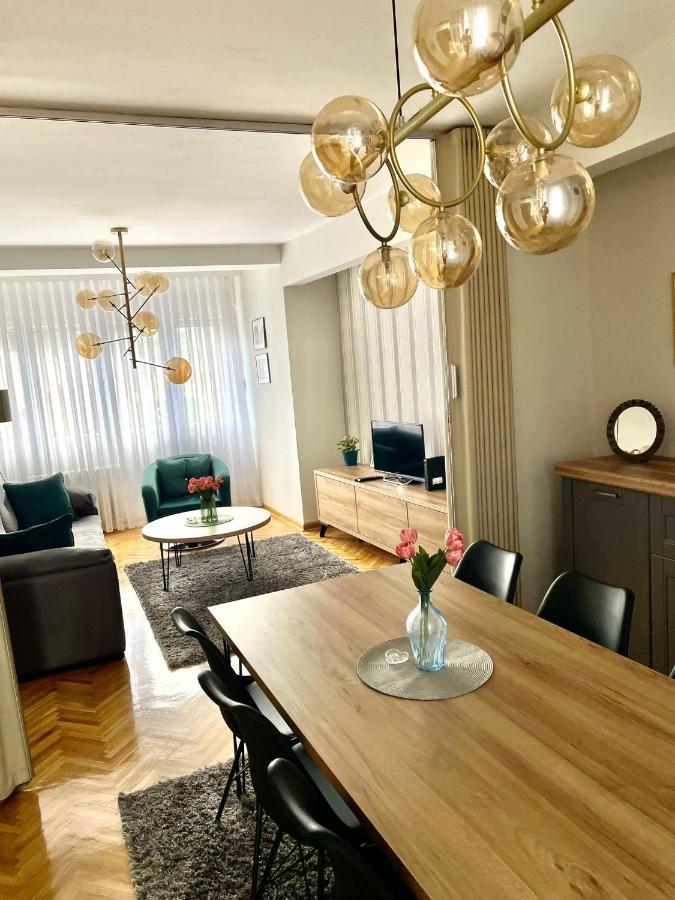 Apartman Filip Lux City Center Novi Pazar Exterior foto