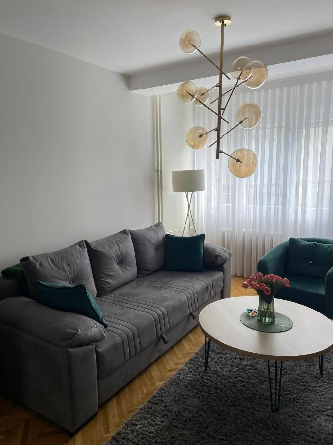 Apartman Filip Lux City Center Novi Pazar Exterior foto