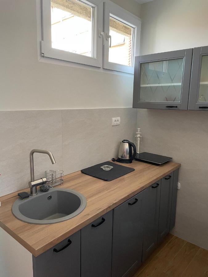Apartman Filip Lux City Center Novi Pazar Exterior foto
