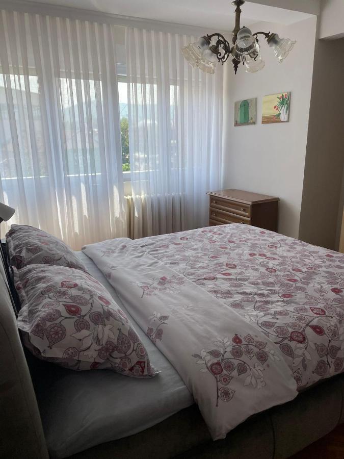 Apartman Filip Lux City Center Novi Pazar Exterior foto